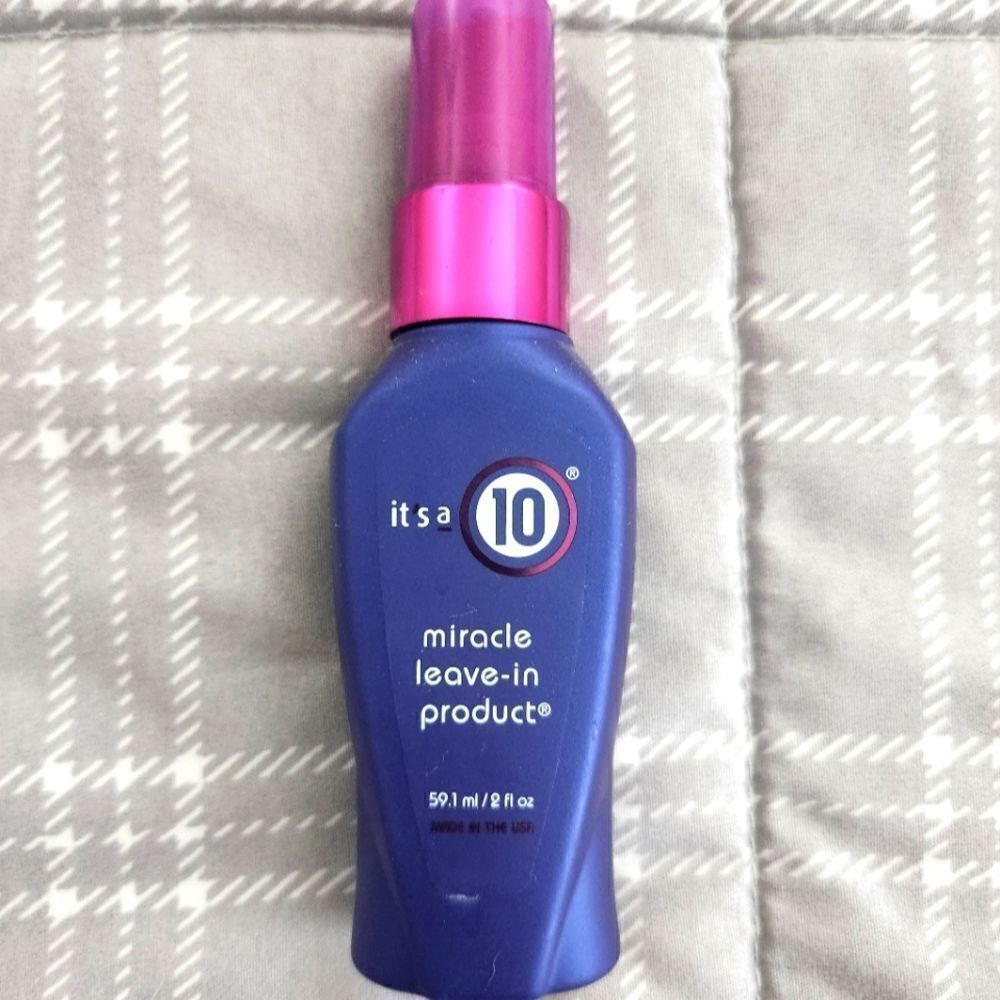 It's a 10 Leave in Spray